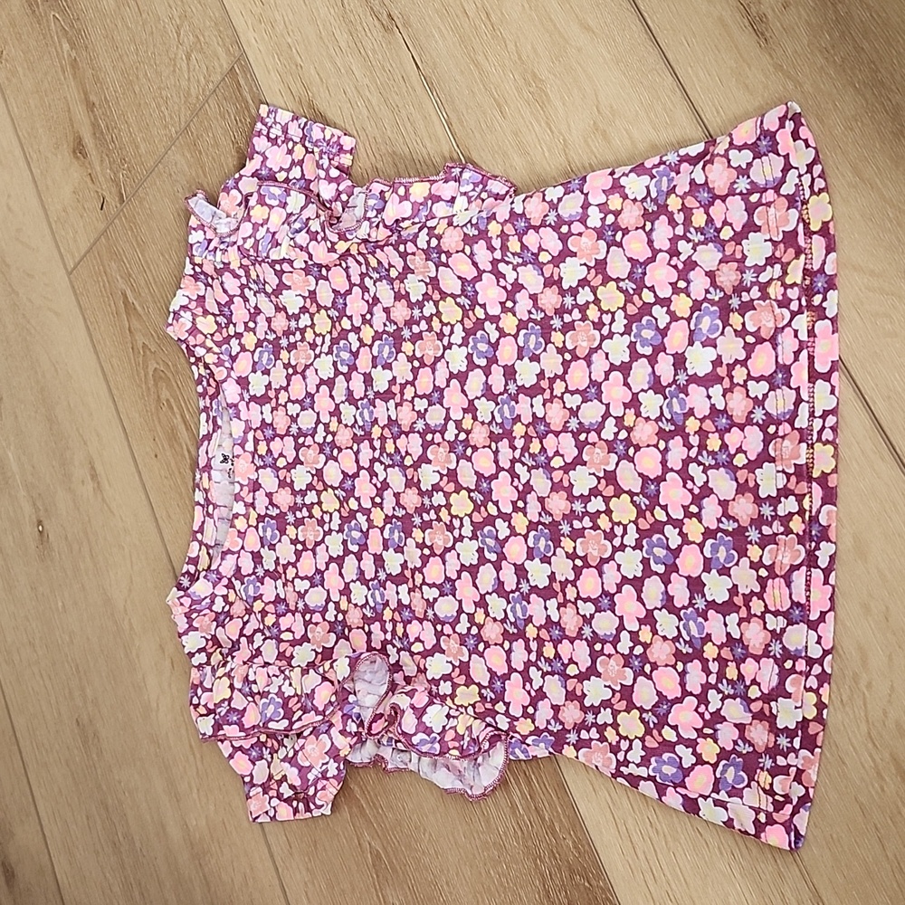 One step up shirt, girls 6x